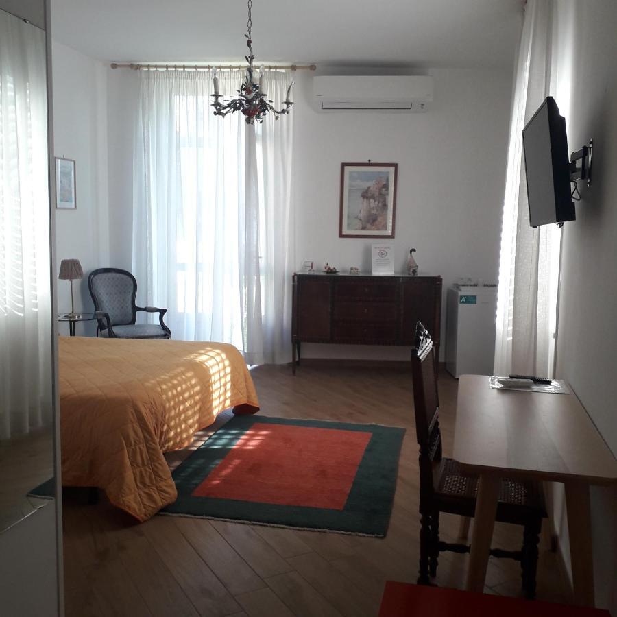 B&B Villa Ocsia San Giorgio a Cremano Exterior photo